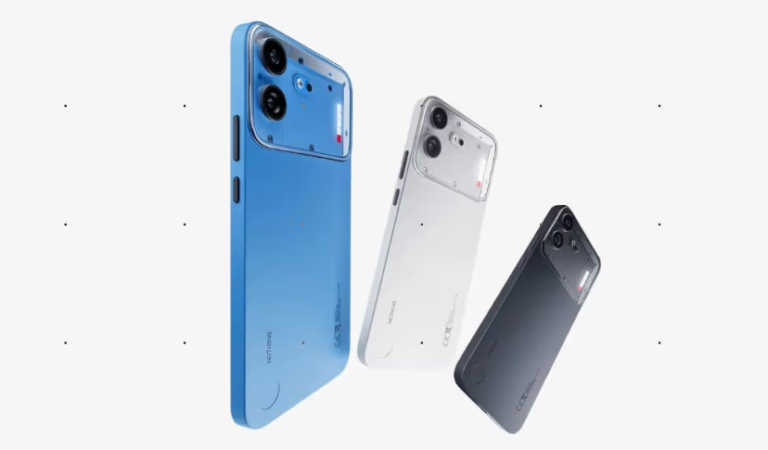 Nothing Phone (4b) Launched in India with Glyph Interface, Snapdragon 6 Gen 4 and 6,000mAh Battery