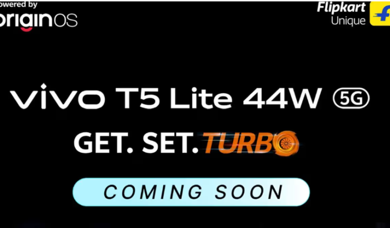 Vivo T5 Lite 44W 5G and iQOO Z11 Lite 5G India Launch Confirmed: 6,500mAh Battery and Dimensity 6300 Expected