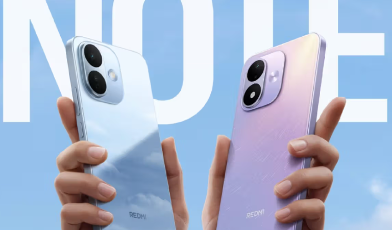 Redmi Note 17 Confirmed to Launch on July 14 with Huge 7-inch OLED Display and 8,000mAh Battery