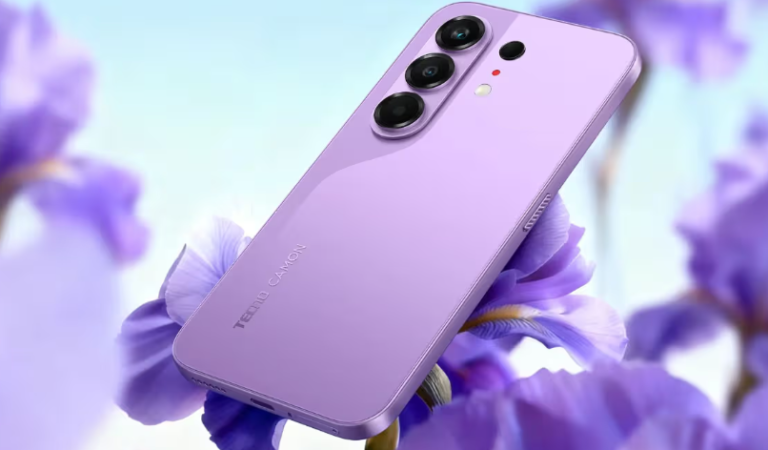 Tecno Camon 50 Ultra Launched in India With 144Hz Curved AMOLED Display and 50MP Selfie Camera