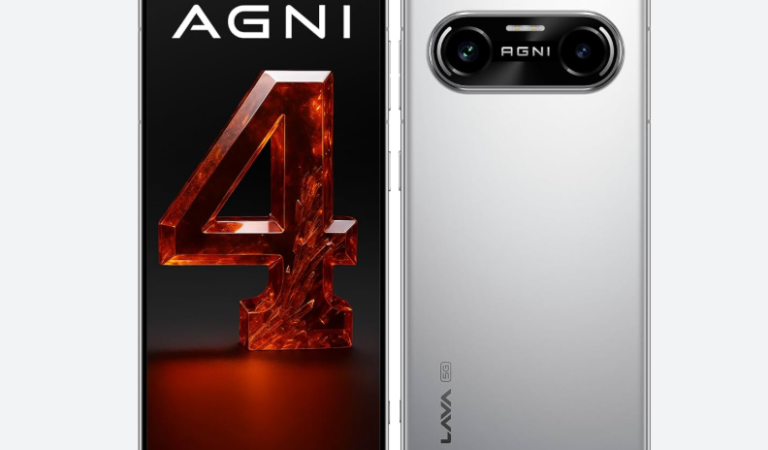 [Exclusive] Lava Agni 4N 5G will enter UK Market as First Lava Device
