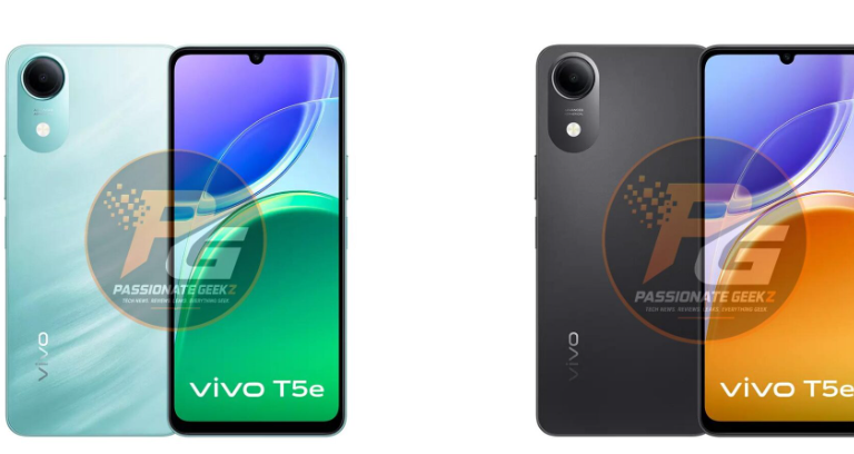 [Exclusive] Vivo T5e 4G First Look, launching soon in India