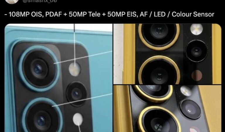 HMD Skyline 2 Leak Reveals Snapdragon 7s Gen 4, 144Hz OLED Display, 108MP Triple Cameras