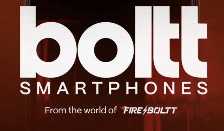 Fire-Boltt Officially Teases ‘Boltt Smartphones’; First Device Could Be Called Boltt Evo