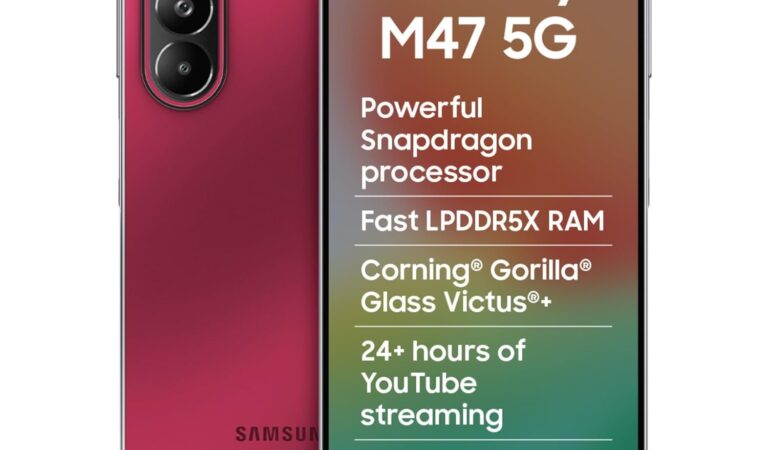 Samsung Galaxy M47 5G Returns to Launch Price in India After ₹8,000 Hike: Here’s What Happened