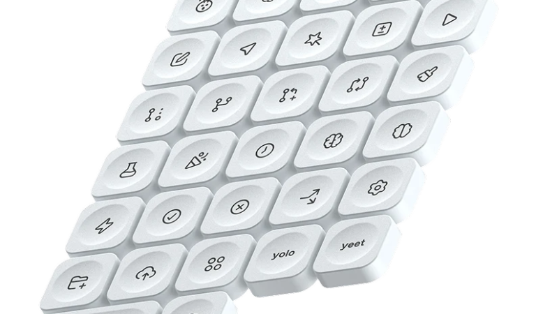 OpenAI Launches Codex Keyboard with Work Louder: AI Agent Controls, RGB Status Lights & Custom Shortcuts