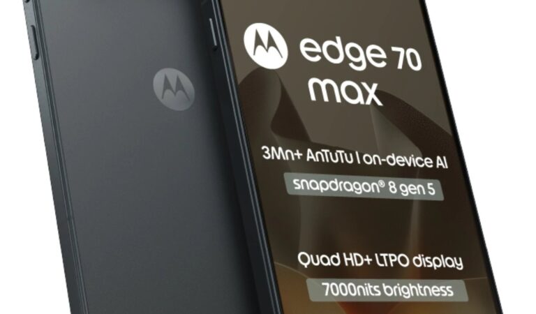 Motorola Edge 70 Max and Realme Narzo 100x 5G Launched in India: Price, Specifications & Features