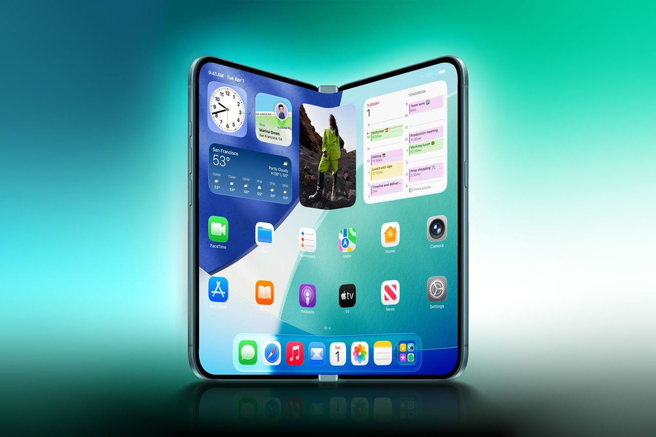 Report Claims Apple Raises iPhone Duo Orders by 30%