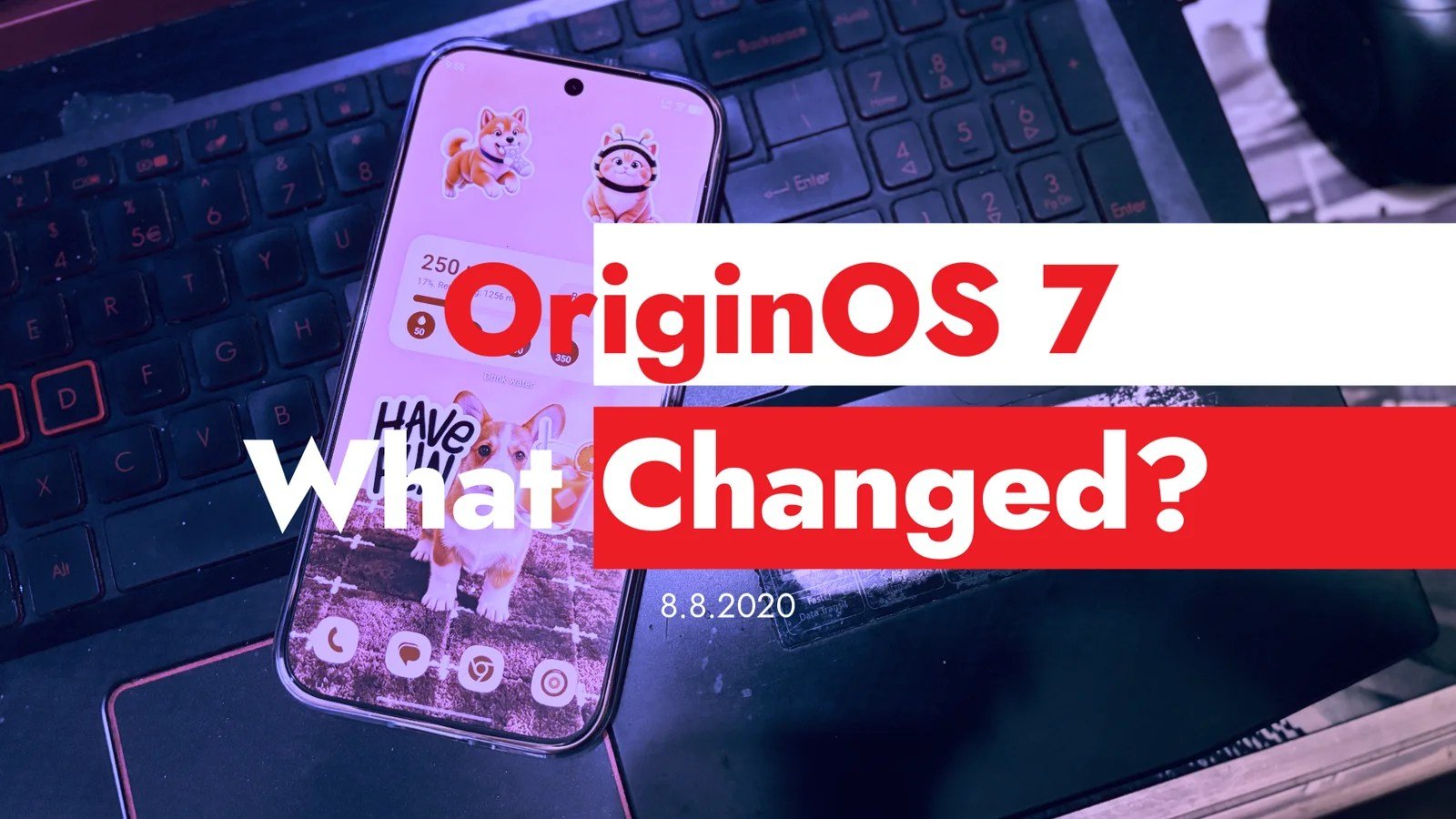 vivo OriginOS 7 Beta Opens for 16 Devices: X200, iQOO 13 and More