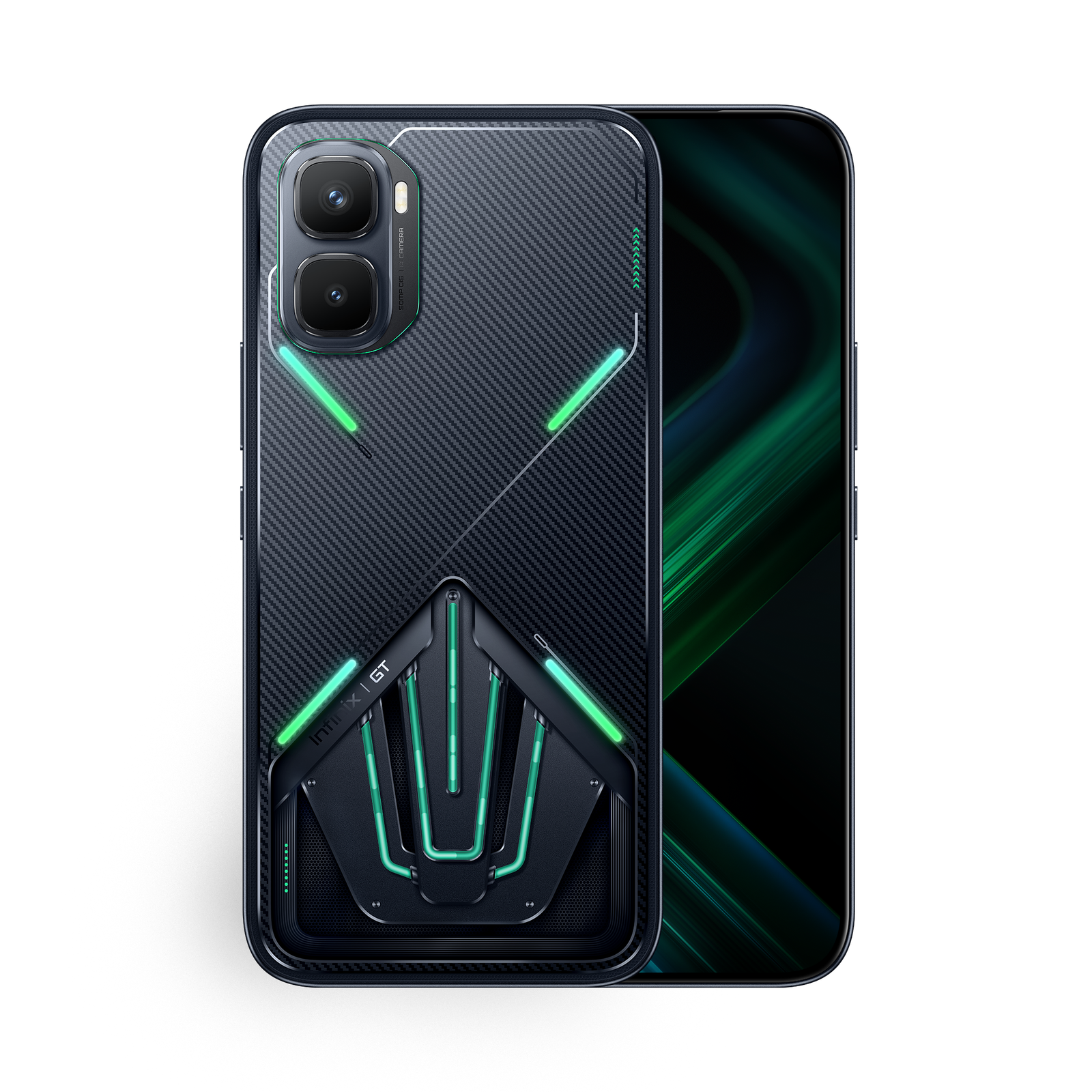Infinix GT 50 Pro India Launch: 144Hz AMOLED, 6,500mAh Battery and Liquid Cooling
