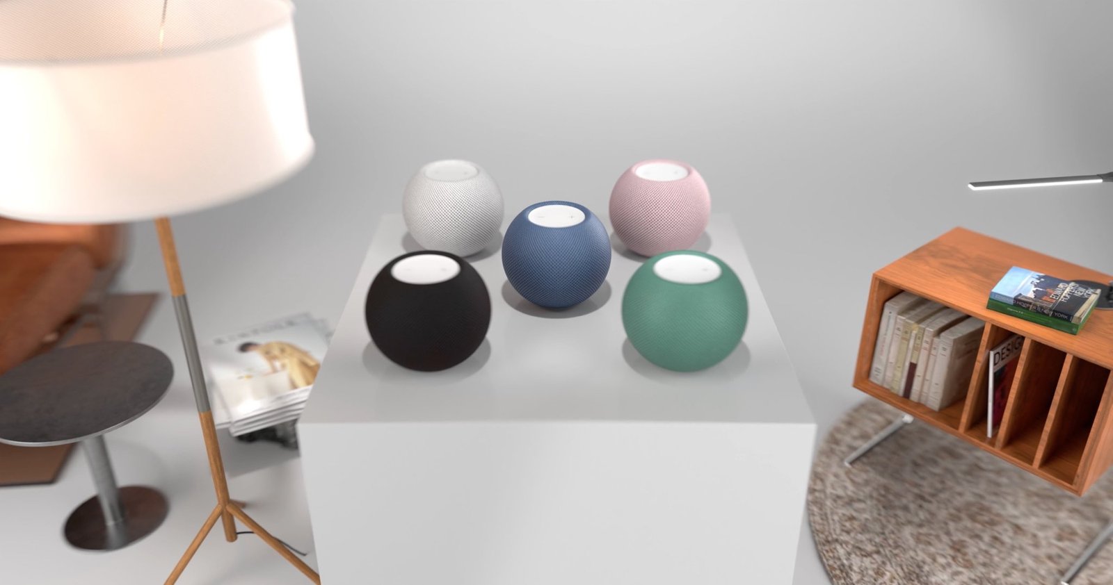 Apple TV 4K & HomePod mini Ship October 30, HomeView Hub in Mid-November