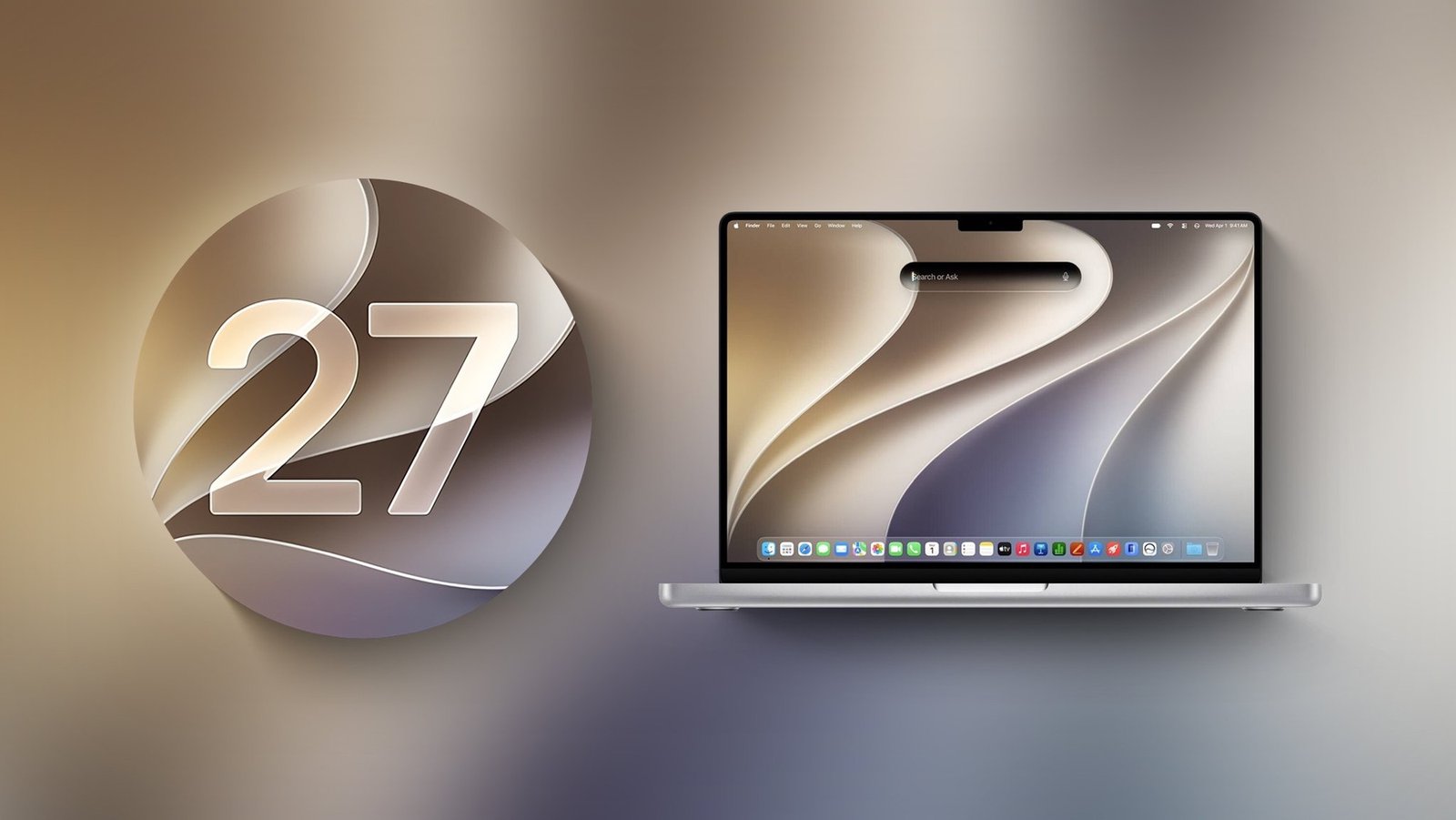 Apple Releases macOS 27.2 RC With New Siri AI Languages and Interface Changes