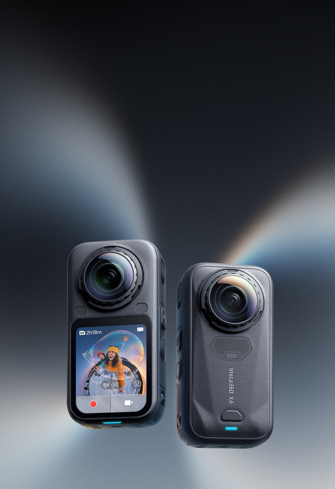 Insta360 Global Shipments Cross 10 Million Units as 360-Degree Video Creation Explodes