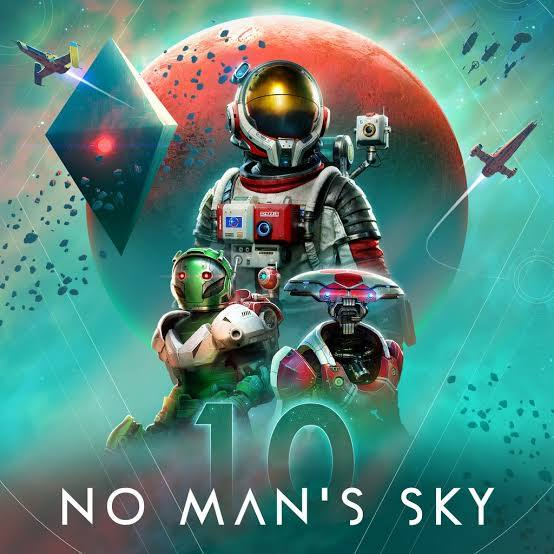 No Man’s Sky Comes to iPhone and iPad on October 28