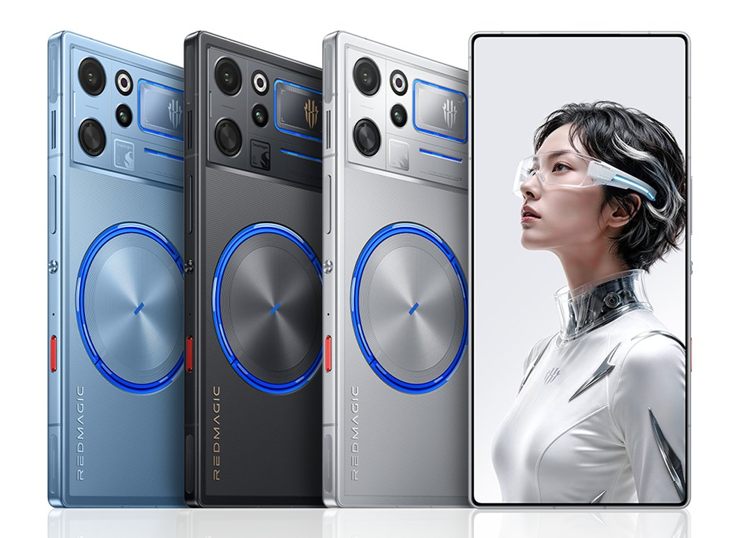 REDMAGIC 12 Pro Global Launch Set for November 3 With Liquid Cooling and 185Hz Display