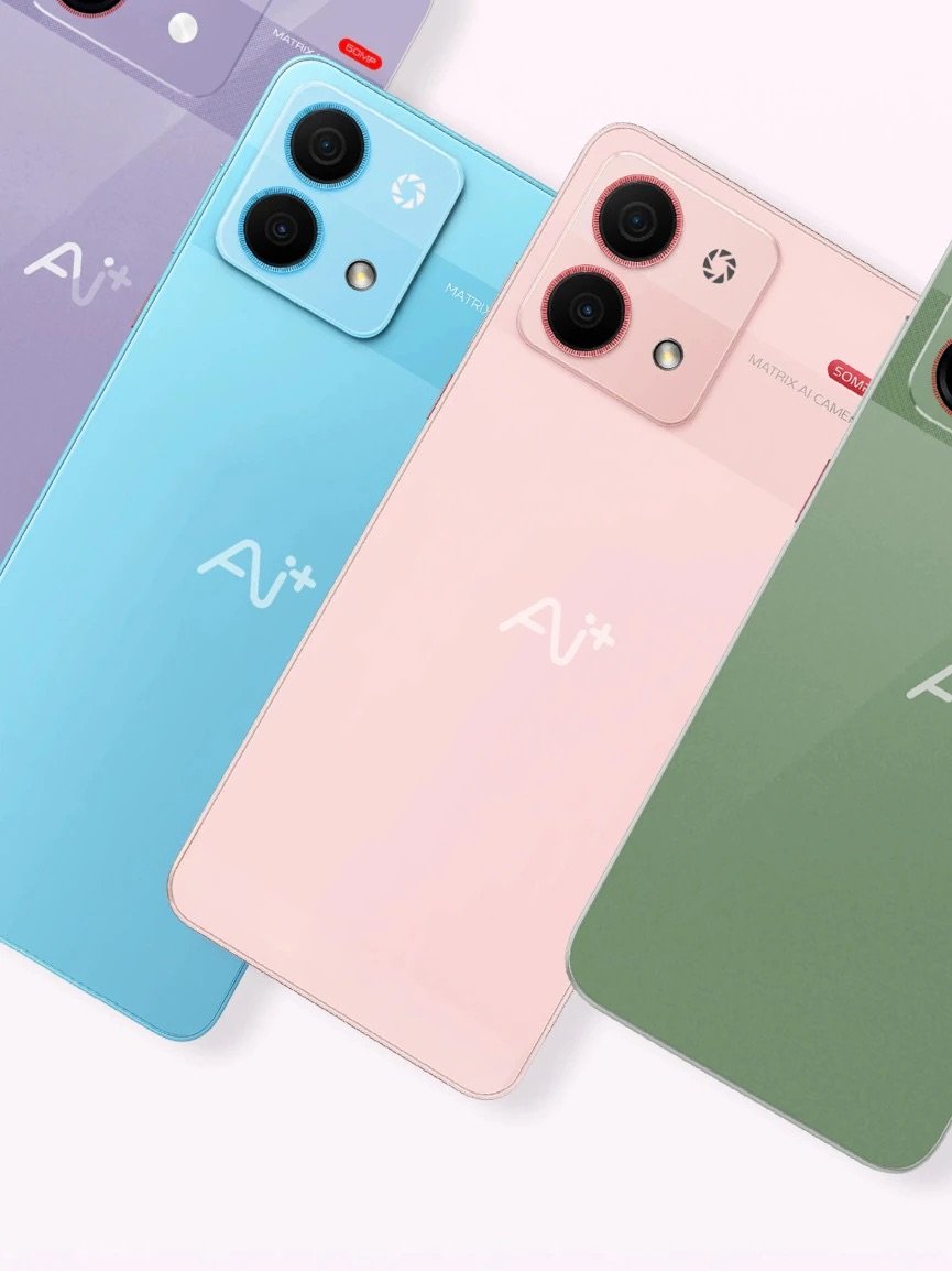 Ai+ Smartphone Shipments Jump 306% as India’s Phone Market Slows