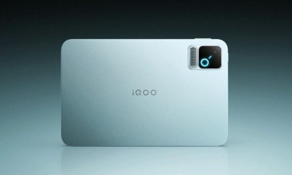 iQOO Pad Pro Opens Reservations: 8.8-Inch Screen, Snapdragon 8 Elite Gen 5, Active Fan Confirmed